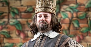 Full cast for ”The Upstart Crow” with David Mitchell announced