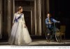 Queen Elizabeth II on stage – in photos