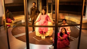 ”The Cherry Orchard”, a sci-fi adaptation by Vinay Patel, at the Yard Theatre – review