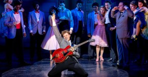 ”Back to the Future” extends West End run and reveals new cast production images