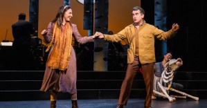 Broadway’s ”Into the Woods” revival sets cast album release dates
