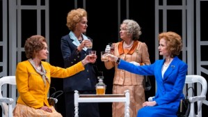 ”Handbagged” at the Kiln Theatre – review