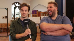 Watch new Mischief comedy ”Good Luck, Studio” in rehearsals ahead of upcoming tour