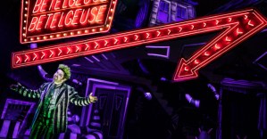 ”Beetlejuice” to close on Broadway