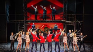 ”Jersey Boys” to welcome new tour cast members