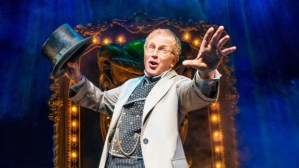 Mark Curry to return to ”Wicked” in the West End