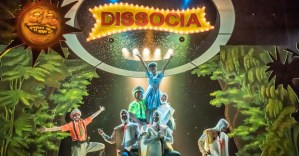 ”The Wonderful World of Dissocia” at Theatre Royal Stratford East – review