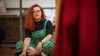 ”The Caucasian Chalk Circle” with Carrie Hope Fletcher and Jonathan Slinger – in rehearsals