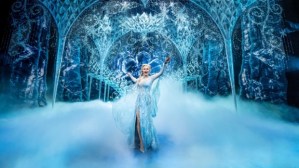 Disney releases new version of ”Frozen” for schools and youth groups