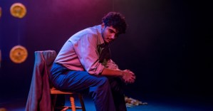 For a Palestinian at Camden People’s Theatre – review
