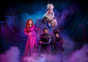 Full casting announced for National Theatre musical ”Hex”