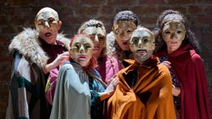 ”Jews. In Their Own Words” at the Royal Court – review