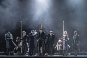 ”Peaky Blinders: The Redemption of Thomas Shelby” at Birmingham Hippodrome – review