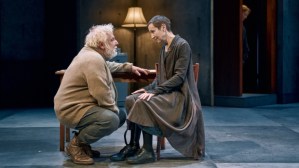 ”John Gabriel Borkman” at the Bridge Theatre – review