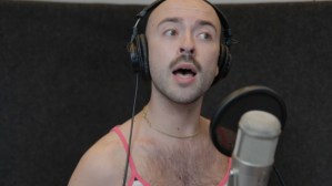 First listen to ”My Son’s A Queer (But What Can You Do?)” cast recording