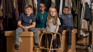 RSC reveals Tiny Tim cast members for ”A Christmas Carol”