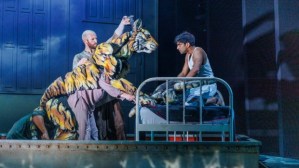 ”Life of Pi” in the West End – new cast photos released