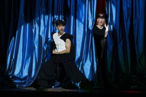 ”Only An Octave Apart” at Wilton’s Music Hall – review