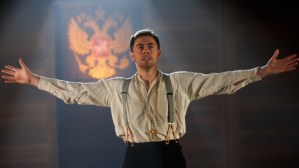 ”Dmitry” at the Marylebone Theatre – review