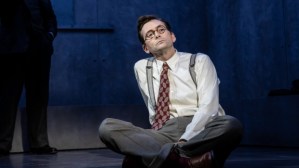 ”Good” review – David Tennant plots a man’s descent into evil in West End revival