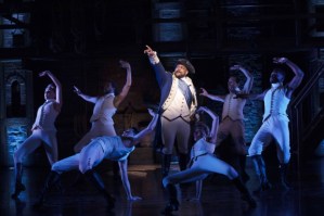 ”Hamilton” extends West End run to autumn 2023