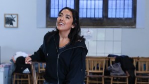 Rodgers   Hammerstein’s ”Cinderella” – rehearsal images released