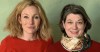 Nancy Carroll and Sarah Crompton discuss their new podcast – ”As The Actress Said To the Critic”