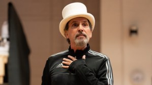 ”Charlie and the Chocolate Factory” releases rehearsal images