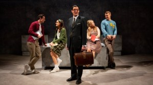 ”A Single Man” at Park Theatre – review