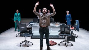 ”The Contingency Plan” at Sheffield Crucible – review