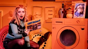 Bebe Cave: The creative industry can be brutal place for your self-esteem without a support network