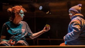 ”Let The Right One In”  at Manchester’s Royal Exchange – review