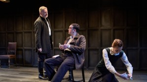 ”Mary” at the Hampstead Theatre – review
