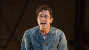 ”Parade” review – Ben Platt is back on stage in robust revival of Tony-winning musical
