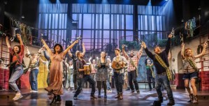 ”Fisherman’s Friends the Musical” at Theatre Royal Bath and on tour – review