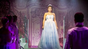 First look at the UK premiere of ”Rodgers   Hammerstein’s Cinderella” musical