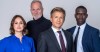 Meet the cast of ”Wish You Were Dead” – led by Giovanna Fletcher and George Rainsford