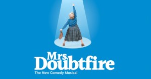 <em>Mrs Doubtfire</em> musical announces West End run