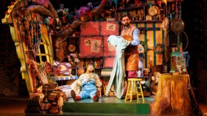 ”Pinocchio” at Unicorn Theatre – review