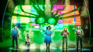 ”The Wizard of Oz” to embark on UK tour with festive season in Liverpool