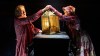 ”A Christmas Carol” at the Old Vic starring Owen Teale  – review