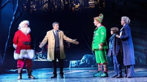 ”Elf The Musical” at the Dominion Theatre – West End review