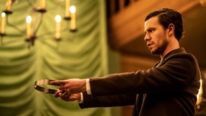 ”Henry V” at the Sam Wanamaker Playhouse at Shakespeare’s Globe – review