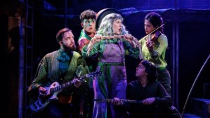 ”Rapunzel” at Watermill Theatre – review