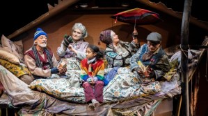 ”Charlie and the Chocolate Factory The Musical” – production images released
