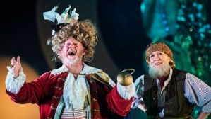 ”Peter Pan and Wendy” at Pitlochry Festival Theatre – review
