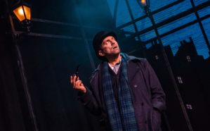 ”A Sherlock Carol” at the Marylebone Theatre – review