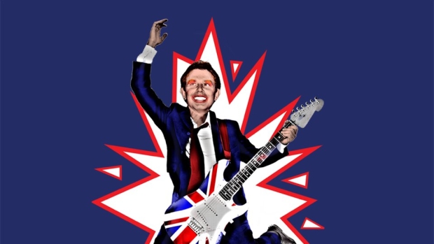 ”Tony! [The Tony Blair Rock Opera]” to embark on UK tour