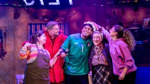 ”Crackers” at Polka Theatre – review