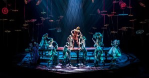 ”Hex” review – National Theatre’s musical is a festive fairytale with a few flaws